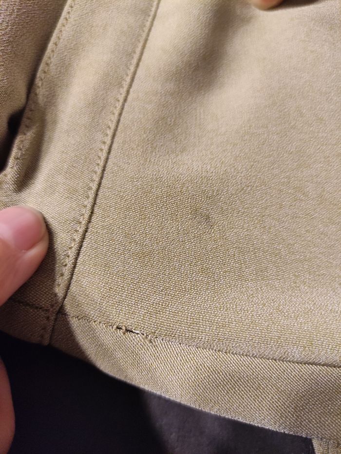 Ensemble tailleur jupe  longue et veste - photo numéro 10