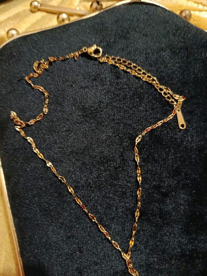 Collier Arbre brillant qualité sup - photo numéro 4