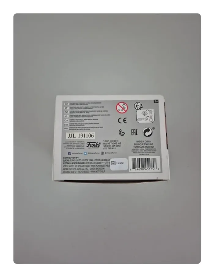 Funko Pop #941 – Kelly - photo numéro 6