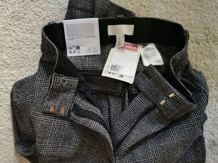 Pantalon à carreaux - photo numéro 3