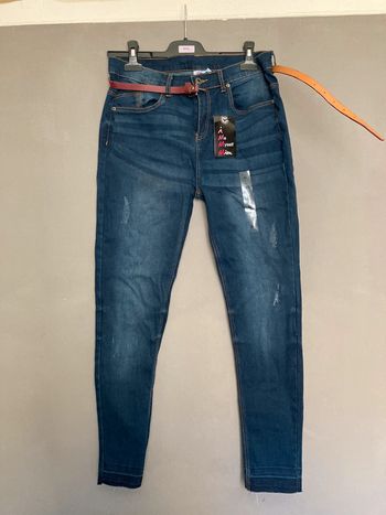 Jean skinny 42