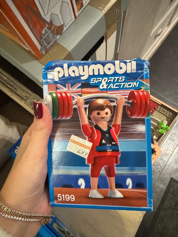 Lot playmobil - photo numéro 6