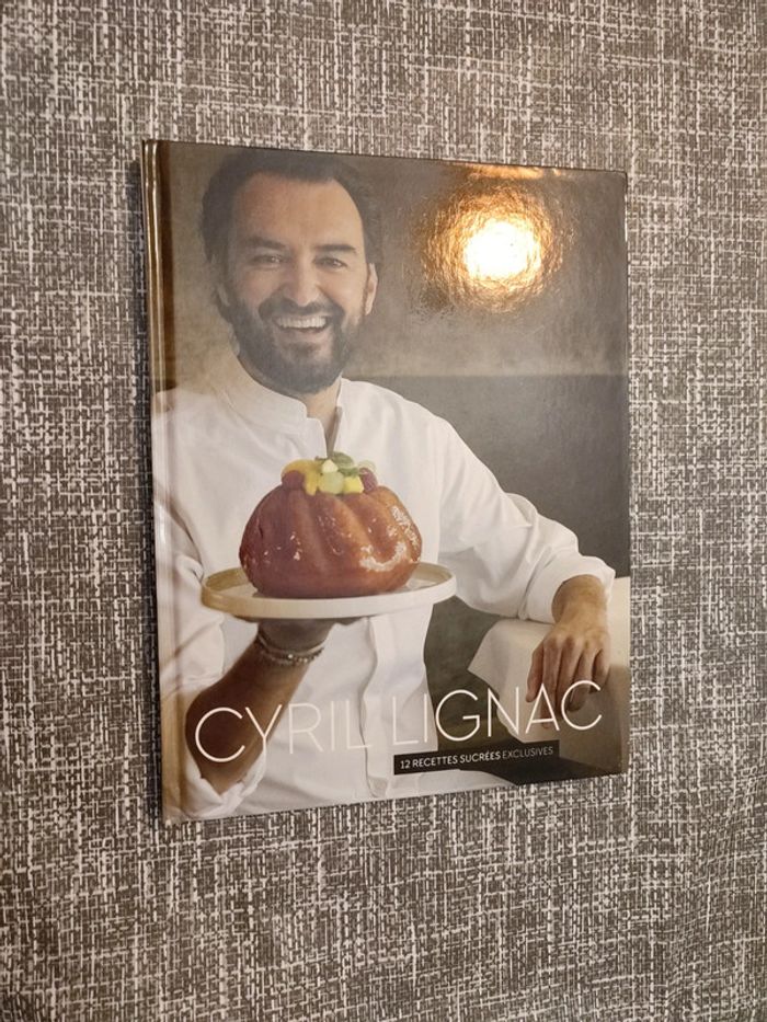 Recette Cyril Lignac