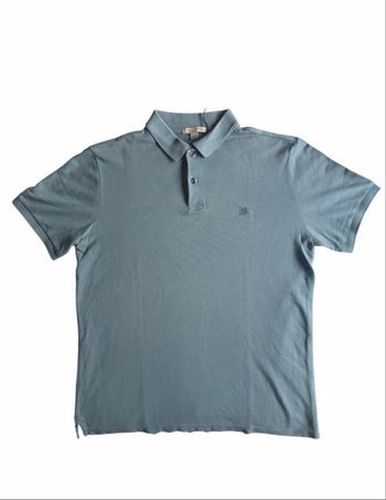 Polo Burberry Brit bleu gris homme taille S