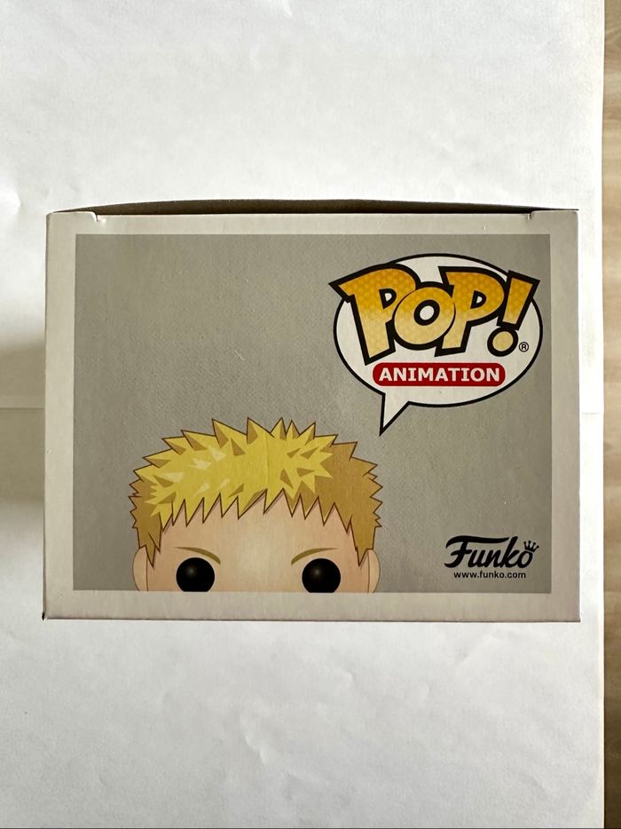Figurine Funko Pop Naruto (Hokage) numéro 724 Boruto - photo numéro 5