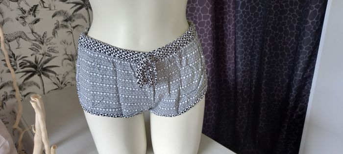 Shorty gris Undiz