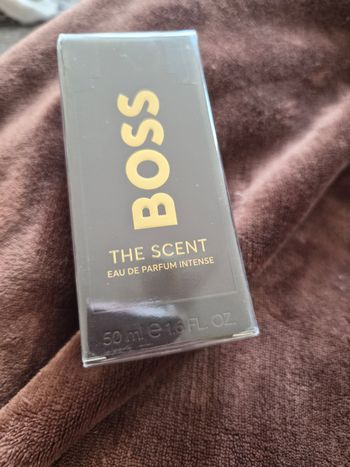 Eau de parfum intense The scent de Boss