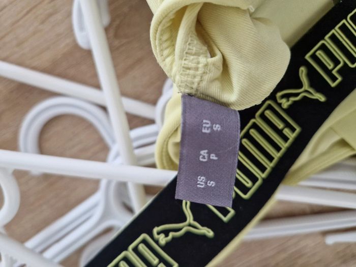 💥 Brassière de sport jaune Femmes - Taille 36 - 💥 - photo numéro 5