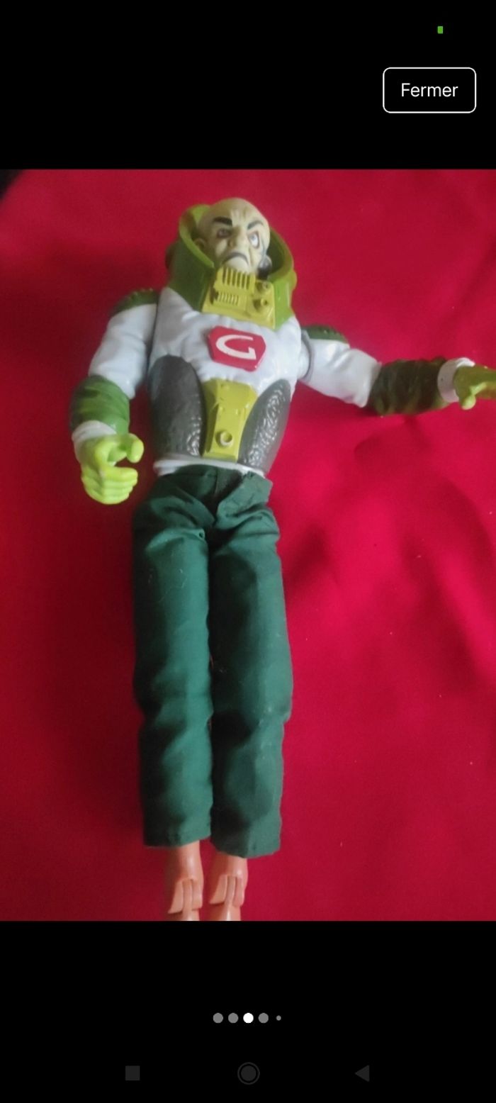 Figurine action Man j2 - photo numéro 5