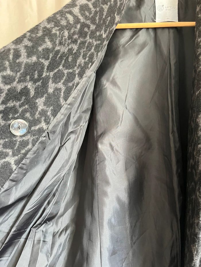 Manteau léopard taille 40 - photo numéro 5