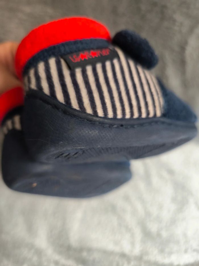 Chausson bébé isotoner taille 20 - photo numéro 10