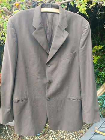 Veste de costume
