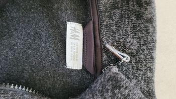 Gilet h et m 4-6 ans