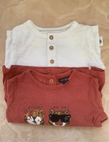 Tee shirt manche longue