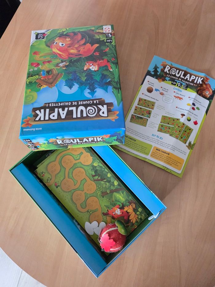 Jeu de société - photo numéro 5