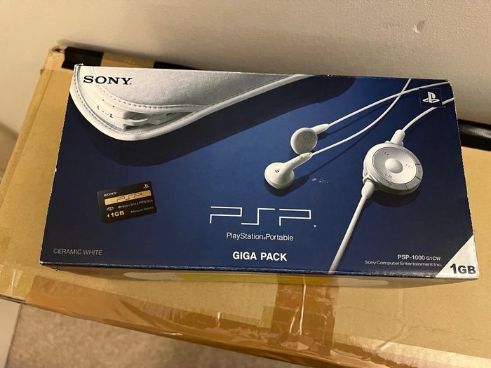 Psp PlayStation - photo numéro 8