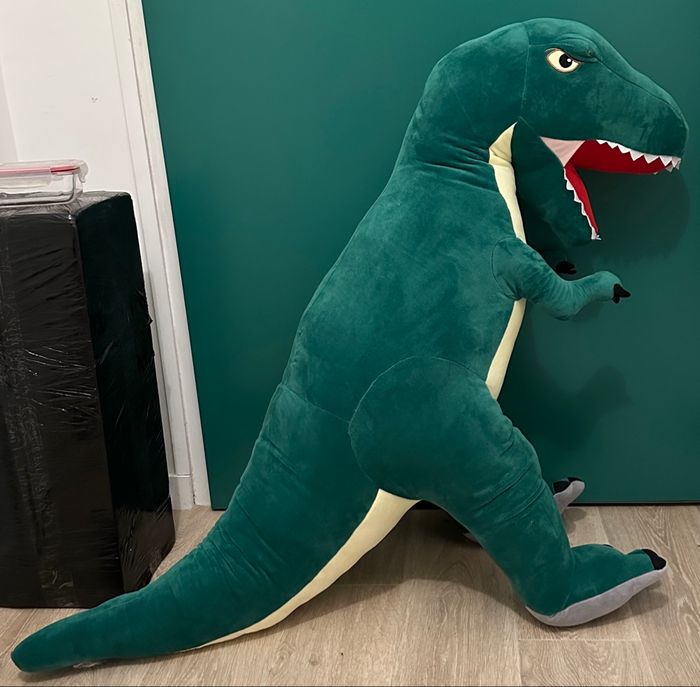 Peluche dinosaures