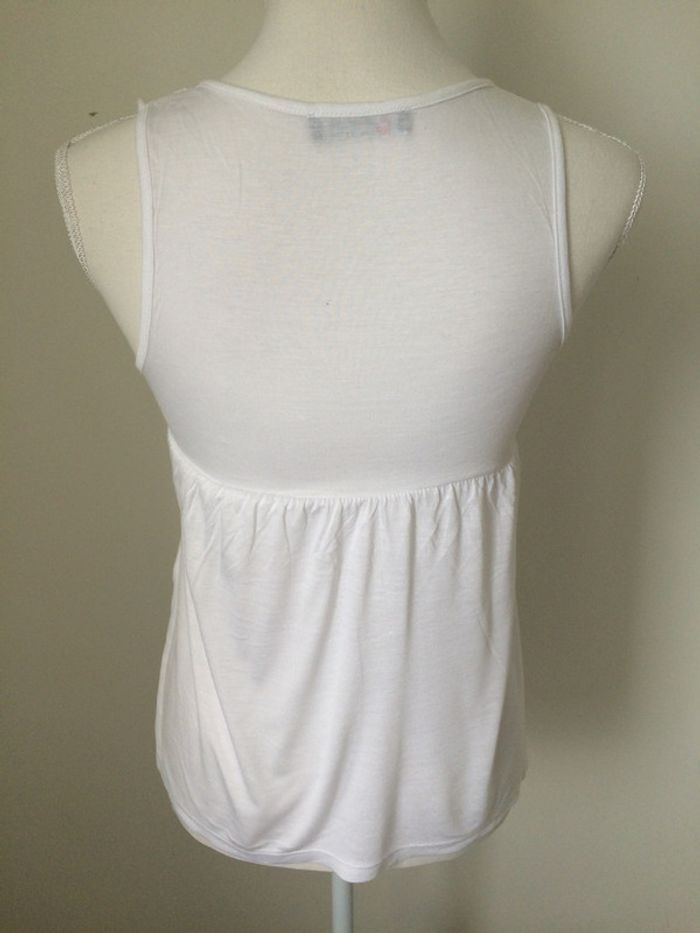 t-shirt femme Morgan taille S neuf - photo numéro 3