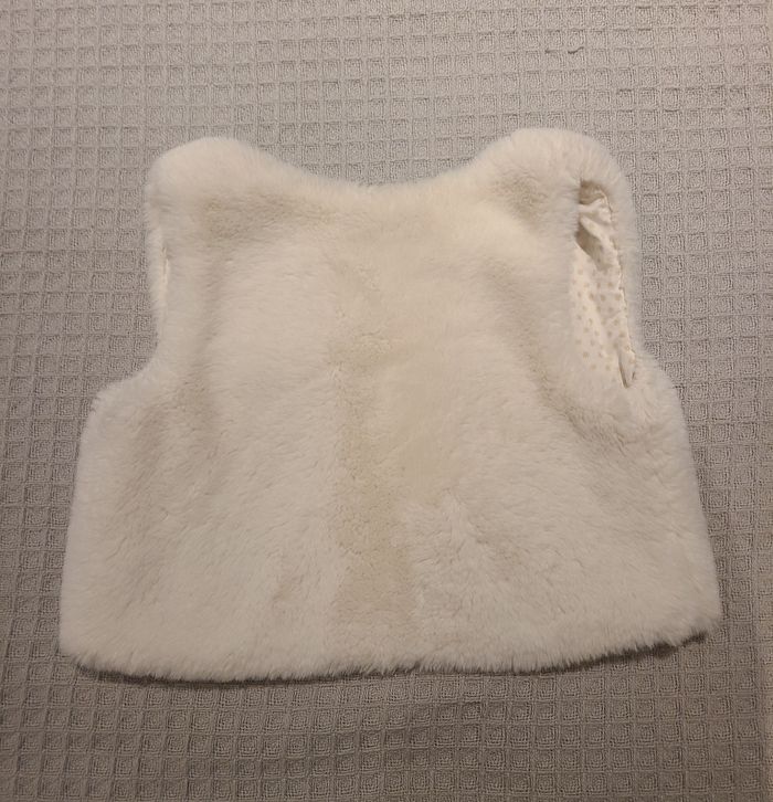 Gilet doux 2 ans - photo numéro 2