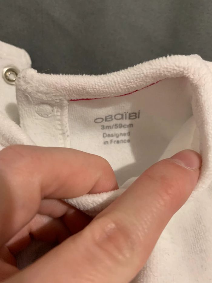 Pyjama - photo numéro 3