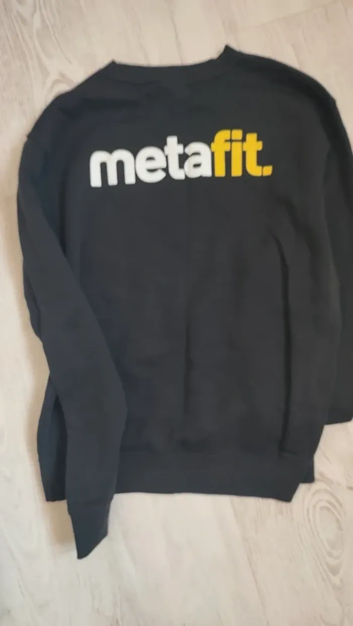 Ensemble de sport/jogging Metafit noir - photo numéro 3