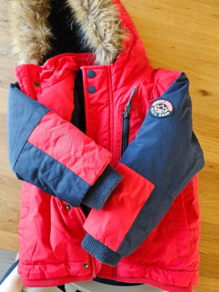 Manteau - photo numéro 3