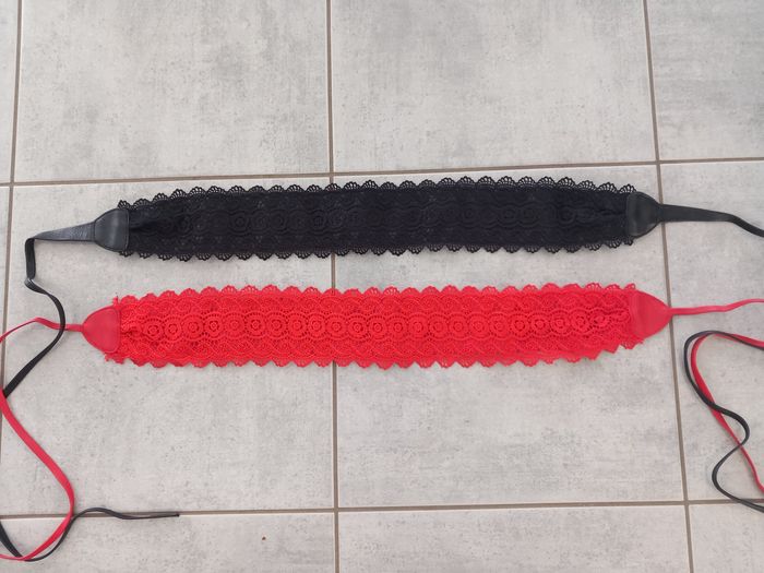 2 ceintures - photo numéro 2