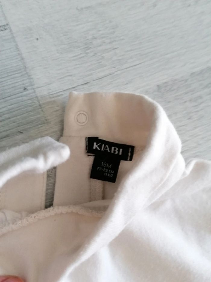 Lot 5 articles fille T 18 mois 👶 - photo numéro 14