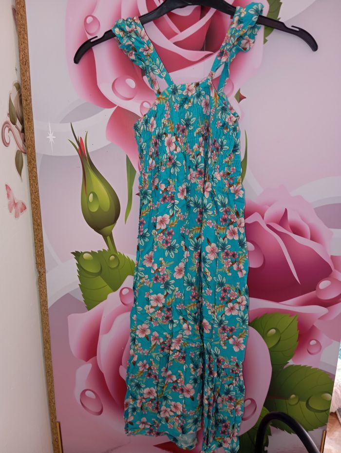 Robe fleurie - photo numéro 4