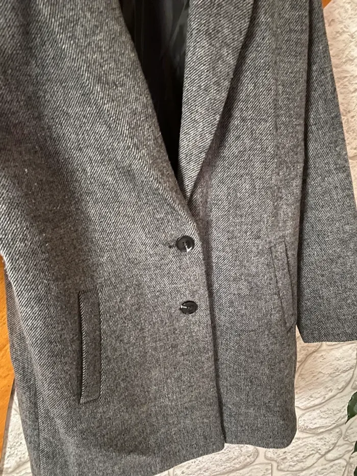 Manteau long - photo numéro 2