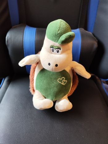 Peluche tortue