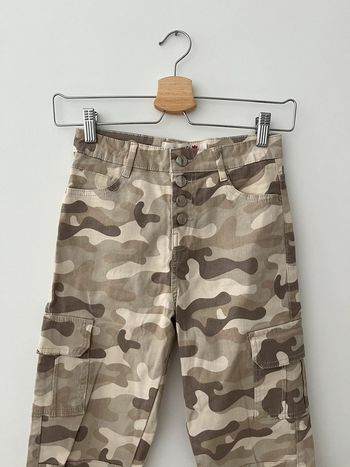 cargo militaire