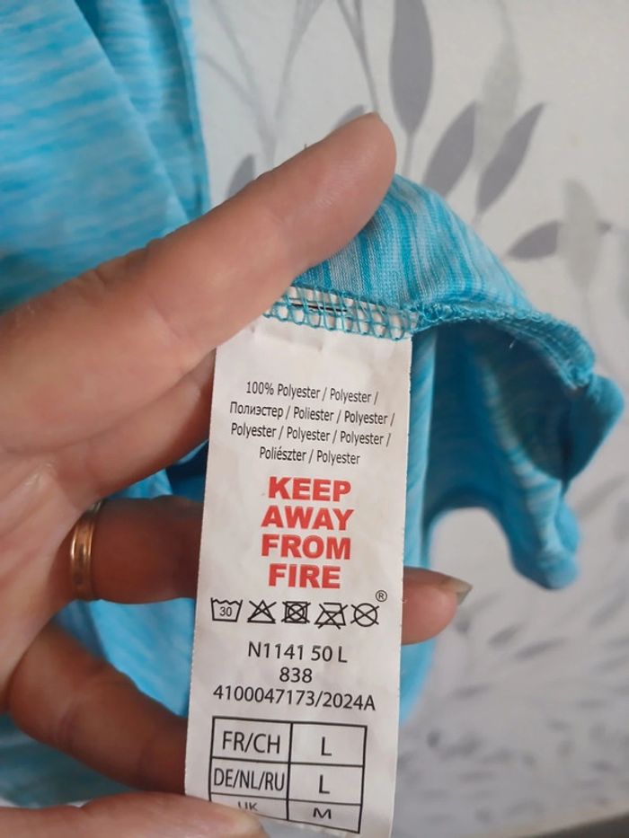 🍍 Polo Atlas for men taille L - photo numéro 6