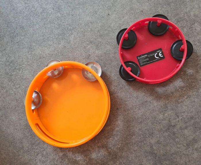 Tambourin - photo numéro 2