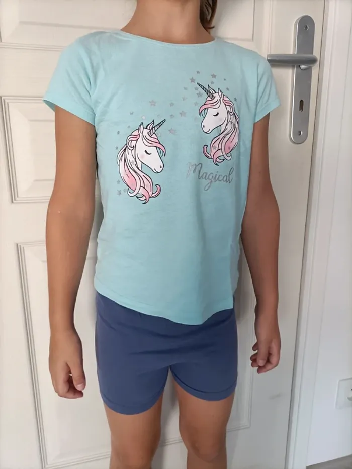 Pyjama été fille
