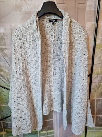 Gilet femme 36