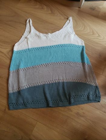 Debardeur taille L