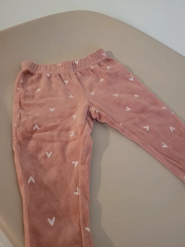 Pyjama en velours - photo numéro 3