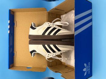 adidas originals SAMBA OG 37