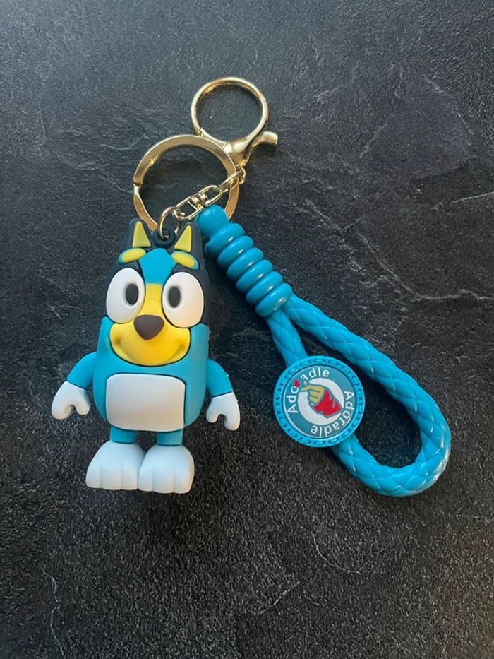 Porte clef bluey