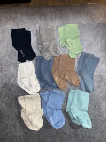 Lot chaussettes