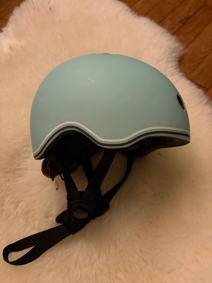 Casque “Go Up” vert pastel – Taille XXS/XS (45-51 cm) - Excellent état !