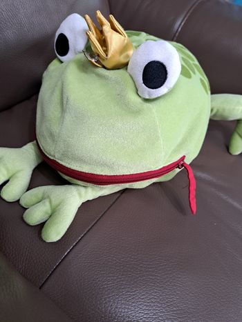 Peluche range pyjama