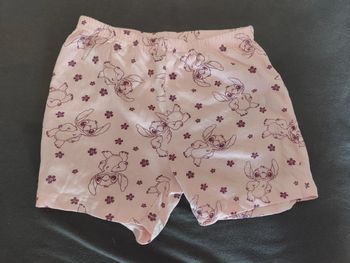 Short Stitch