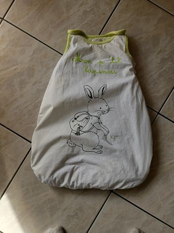 Chanceliere  lapin