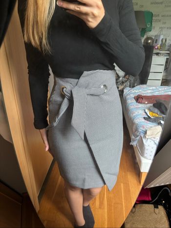 jupe tailleur taille 36