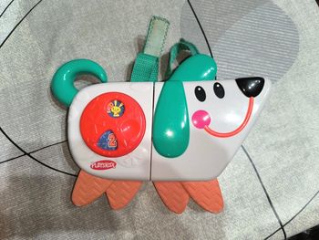 Chien playskool a accrocher