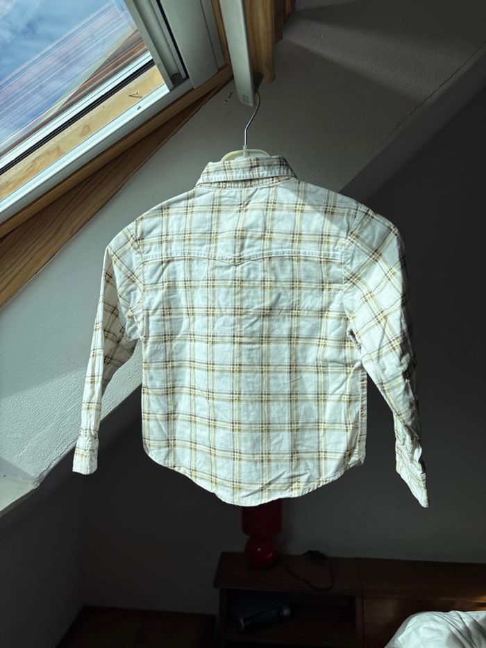 Chemise manches longues - photo numéro 2