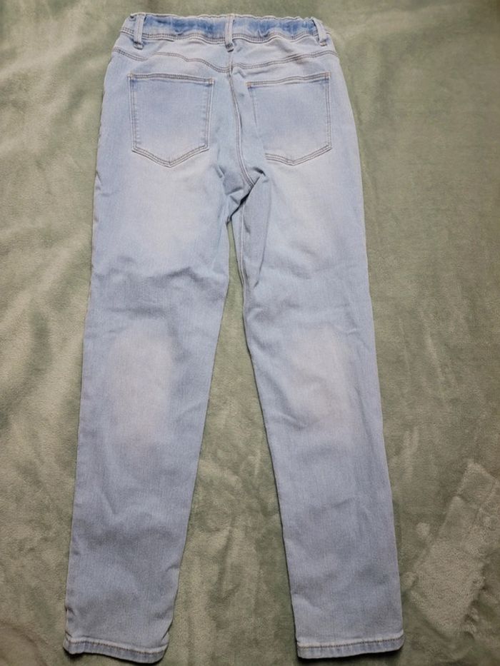 Jeans slim 12ans, 144-155cm - photo numéro 8