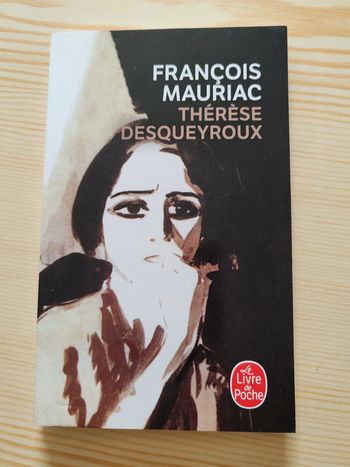 François Mauriac 🌸 Thérèse Desqueyroux